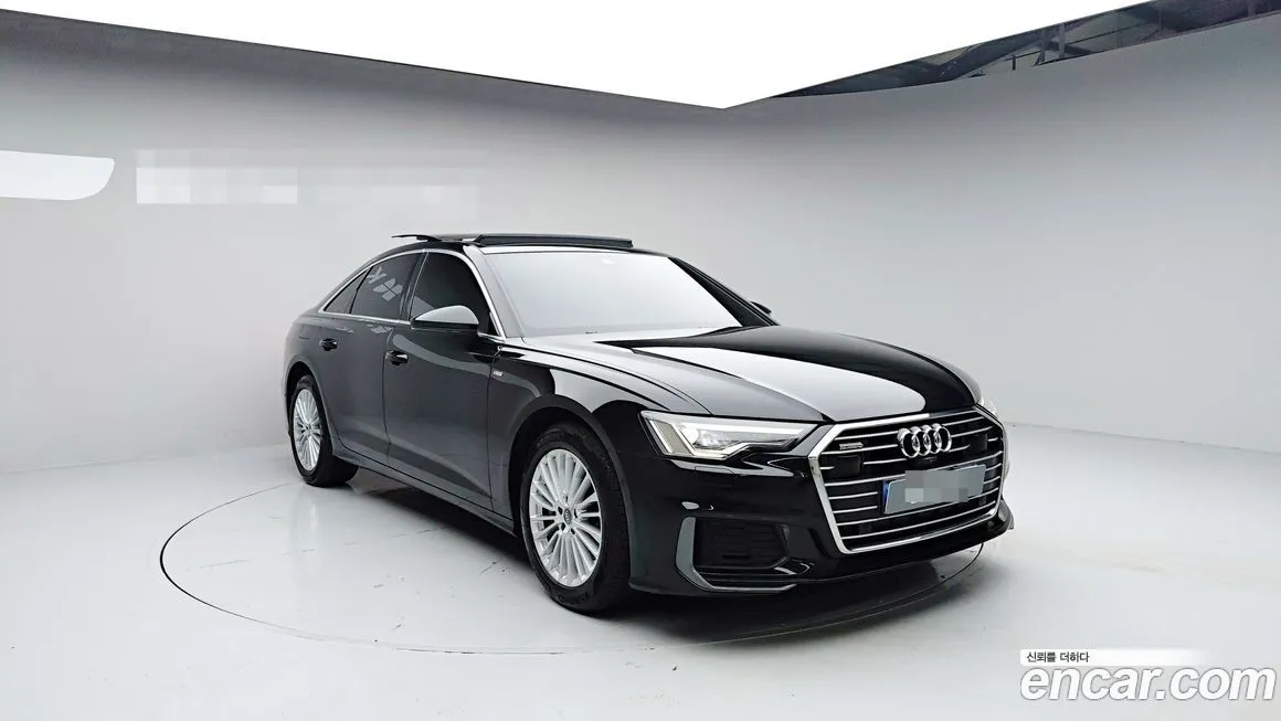 Audi A6 — фото 3