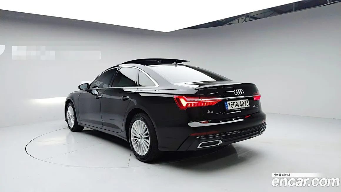 Audi A6 — фото 5