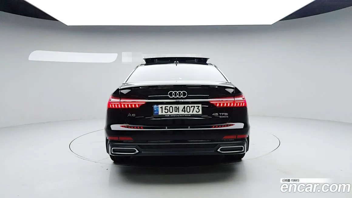 Audi A6 — фото 9