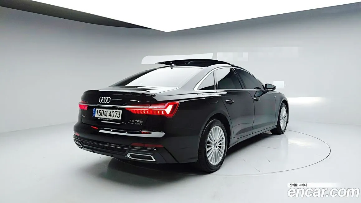 Audi A6 — фото 2