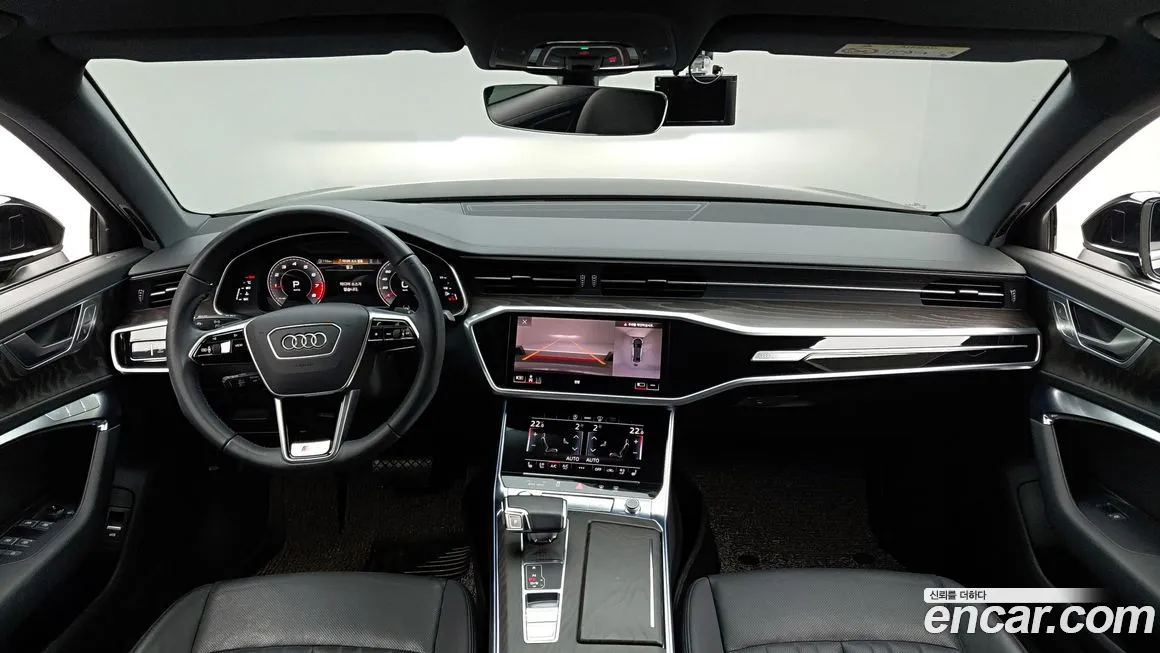 Audi A6 — фото 4