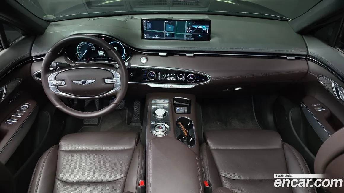 Genesis GV70 — фото 10