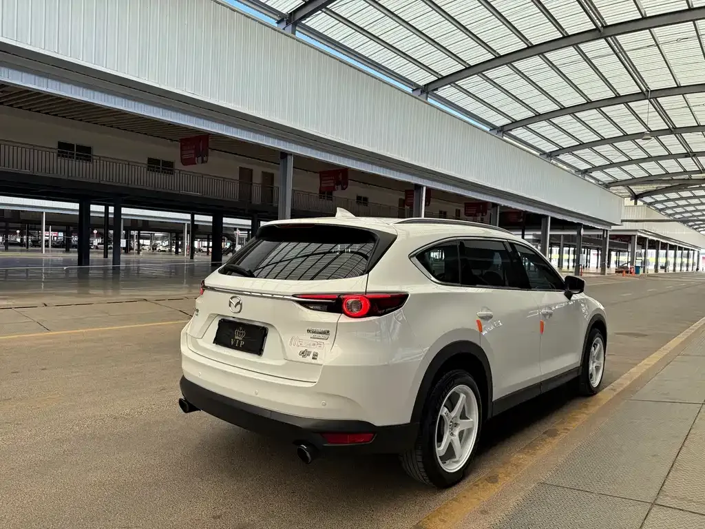 Mazda CX-8 — фото 8
