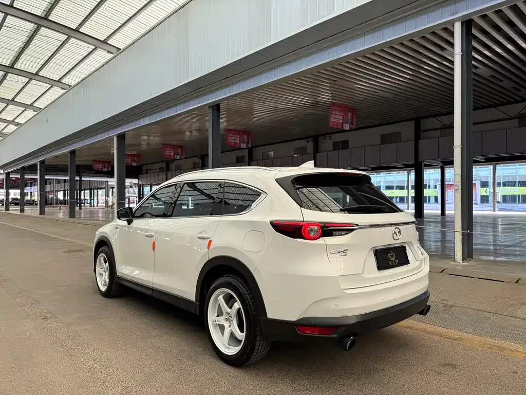 Mazda CX-8 — фото 10