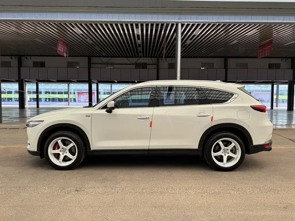 Mazda CX-8 — фото 4