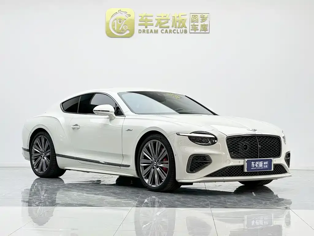 Bentley Continental PHEV — фото 10