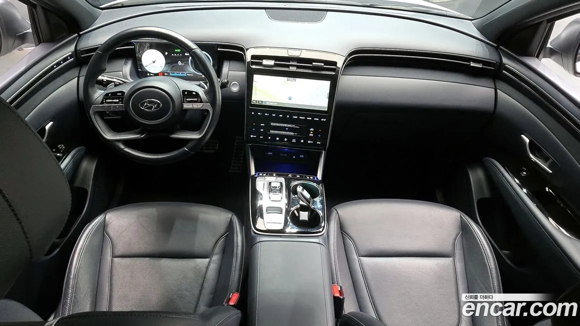 Hyundai Tucson — фото 2
