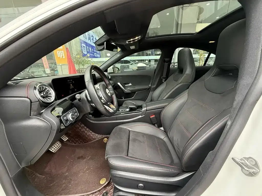 Mercedes-Benz CLA (Import) — фото 6