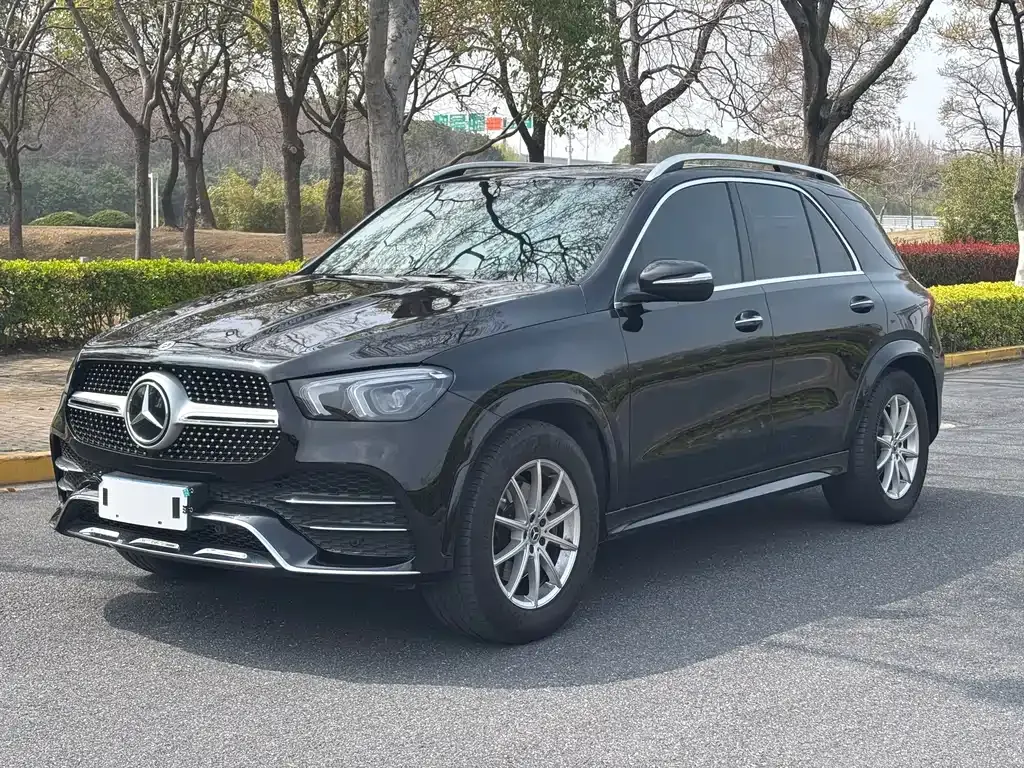 Mercedes-Benz 奔驰GLE(进口) — фото 1