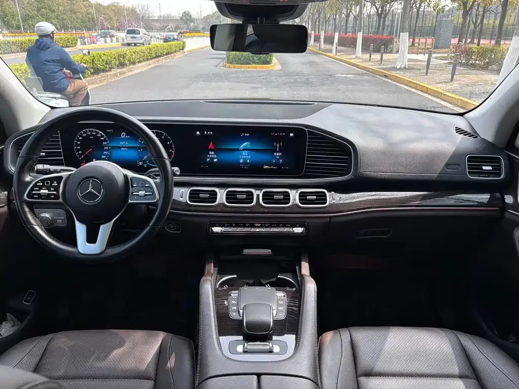 Mercedes-Benz 奔驰GLE(进口) — фото 5