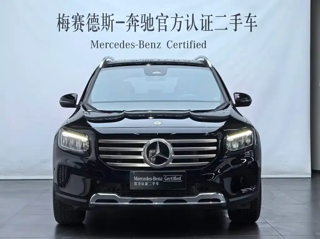 Mercedes-Benz GLB — фото 5