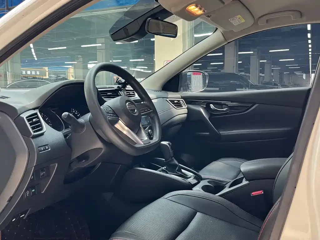 Nissan Qashqai — фото 3