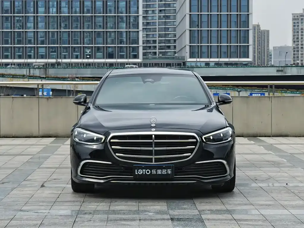 Mercedes-Benz S-Class — фото 6
