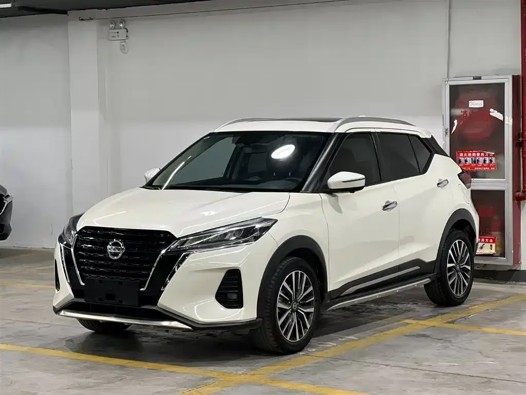 Nissan Kicks — фото 1