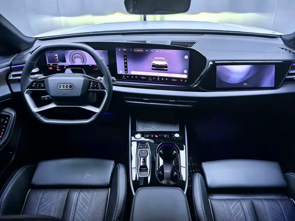 Audi A5L Sportback — фото 9