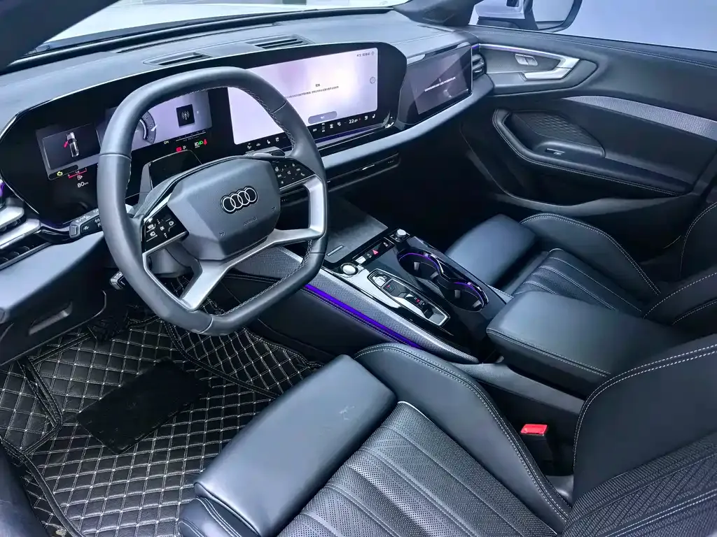 Audi A5L Sportback — фото 10