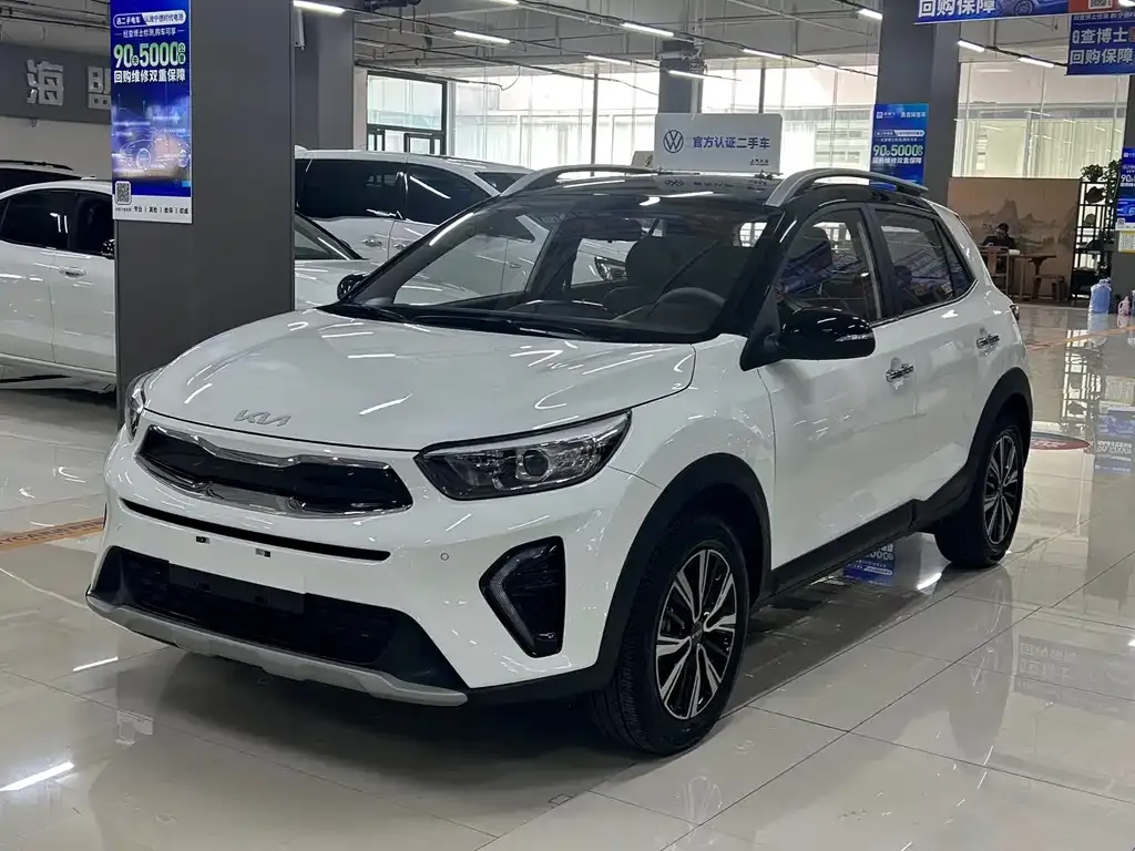 Kia KX1 — фото 1