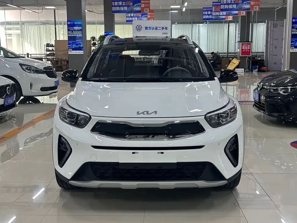 Kia KX1 — фото 8