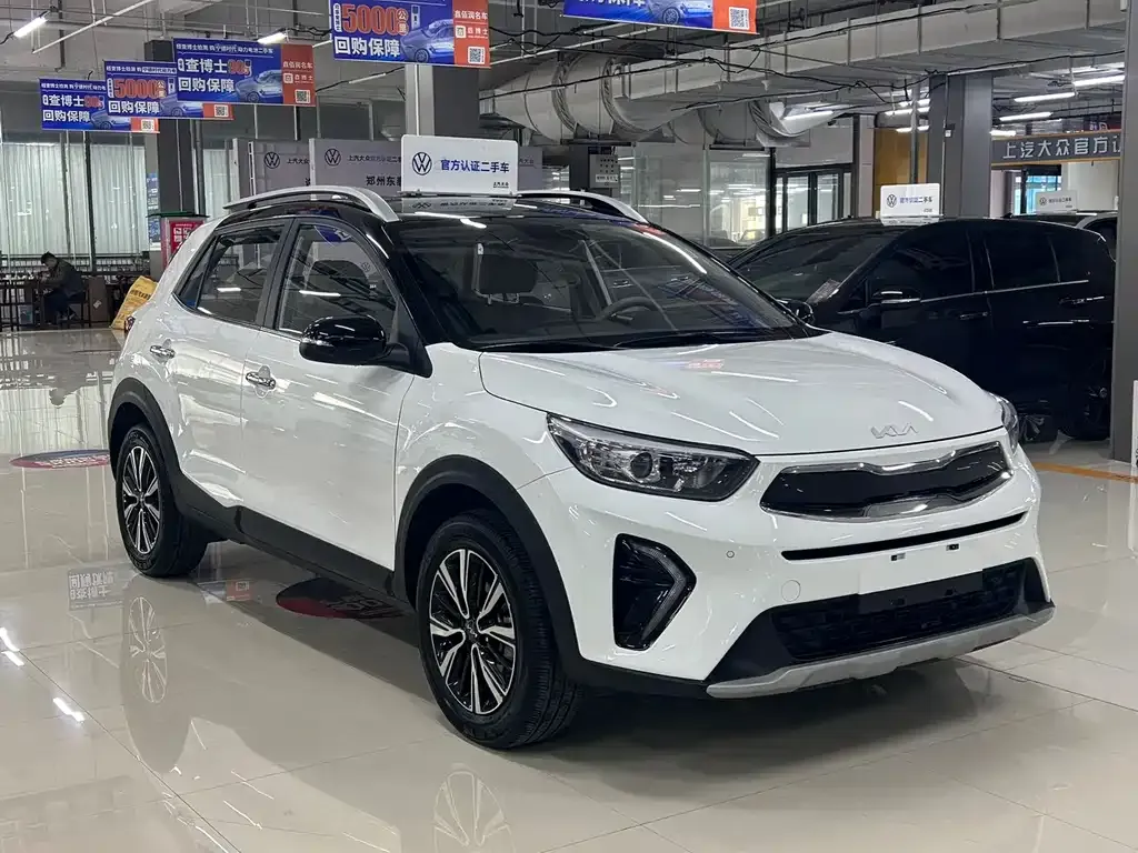 Kia KX1 — фото 3