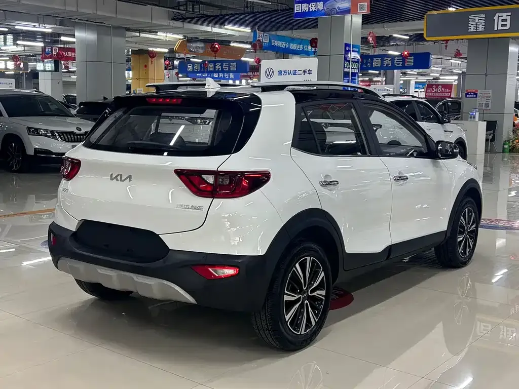 Kia KX1 — фото 5