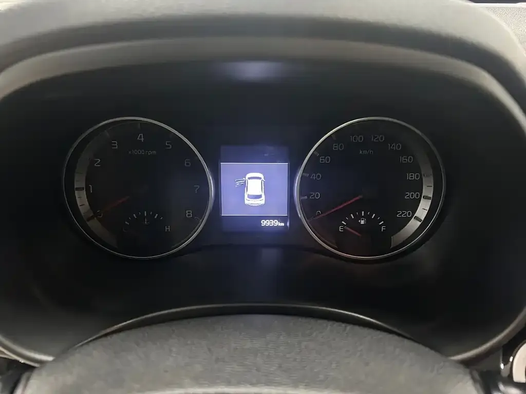 Kia KX1 — фото 2