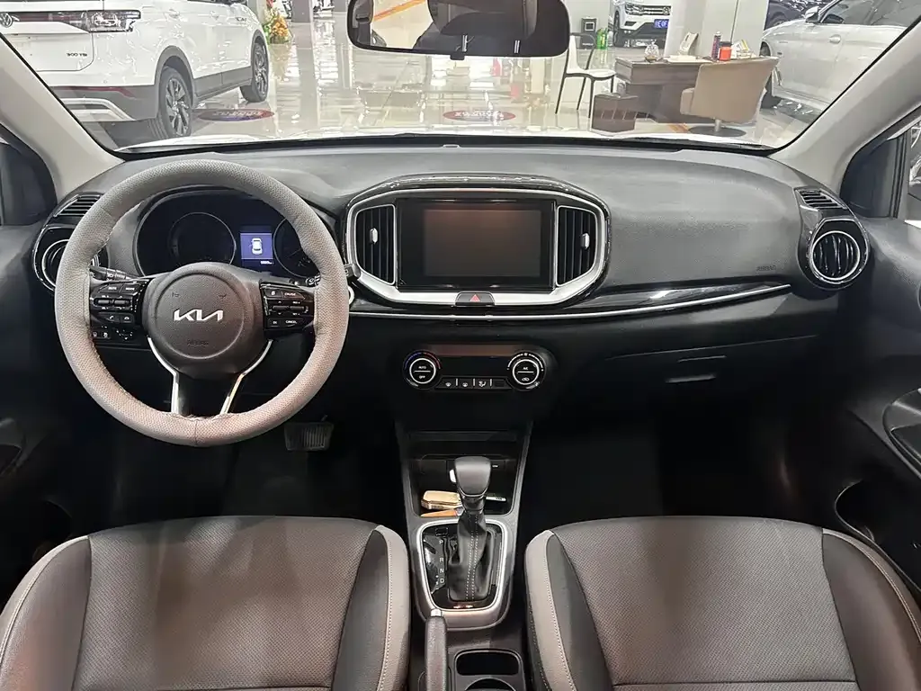 Kia KX1 — фото 10