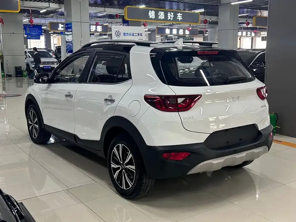 Kia KX1 — фото 4
