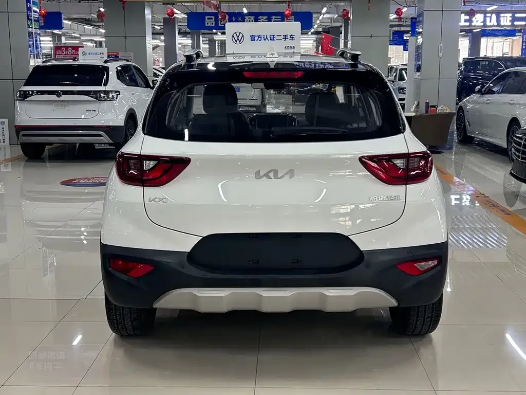 Kia KX1 — фото 9