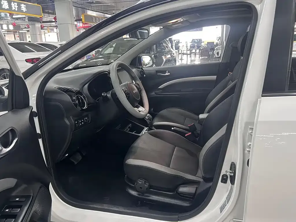Kia KX1 — фото 6