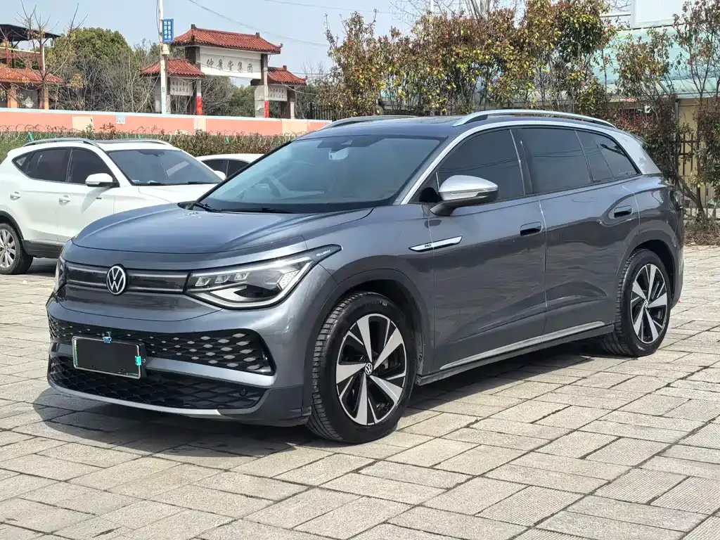 Volkswagen ID.6 X — фото 1