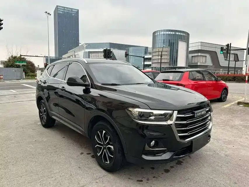 Haval H6 — фото 7