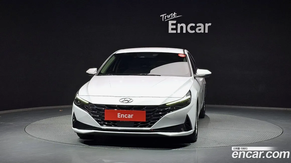 Hyundai AVANTE — фото 4