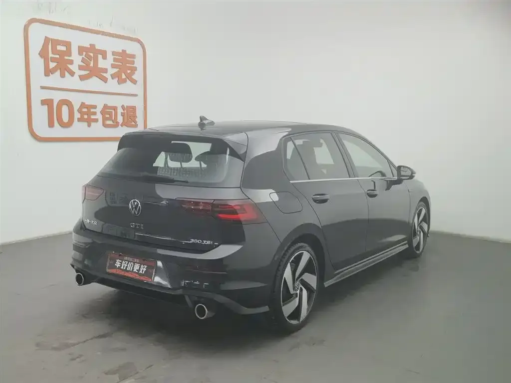 Volkswagen Golf GTI — фото 4