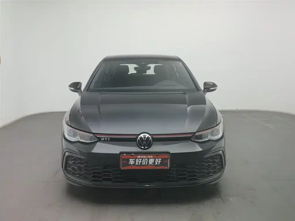 Volkswagen Golf GTI — фото 9