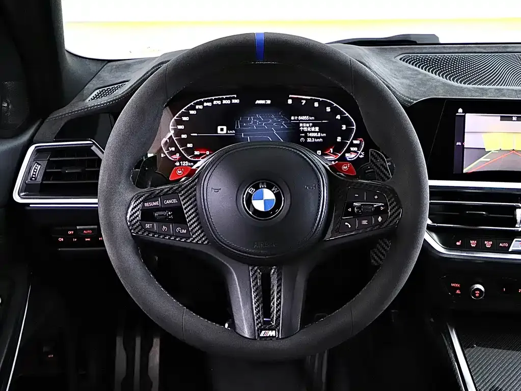 BMW M3 — фото 10