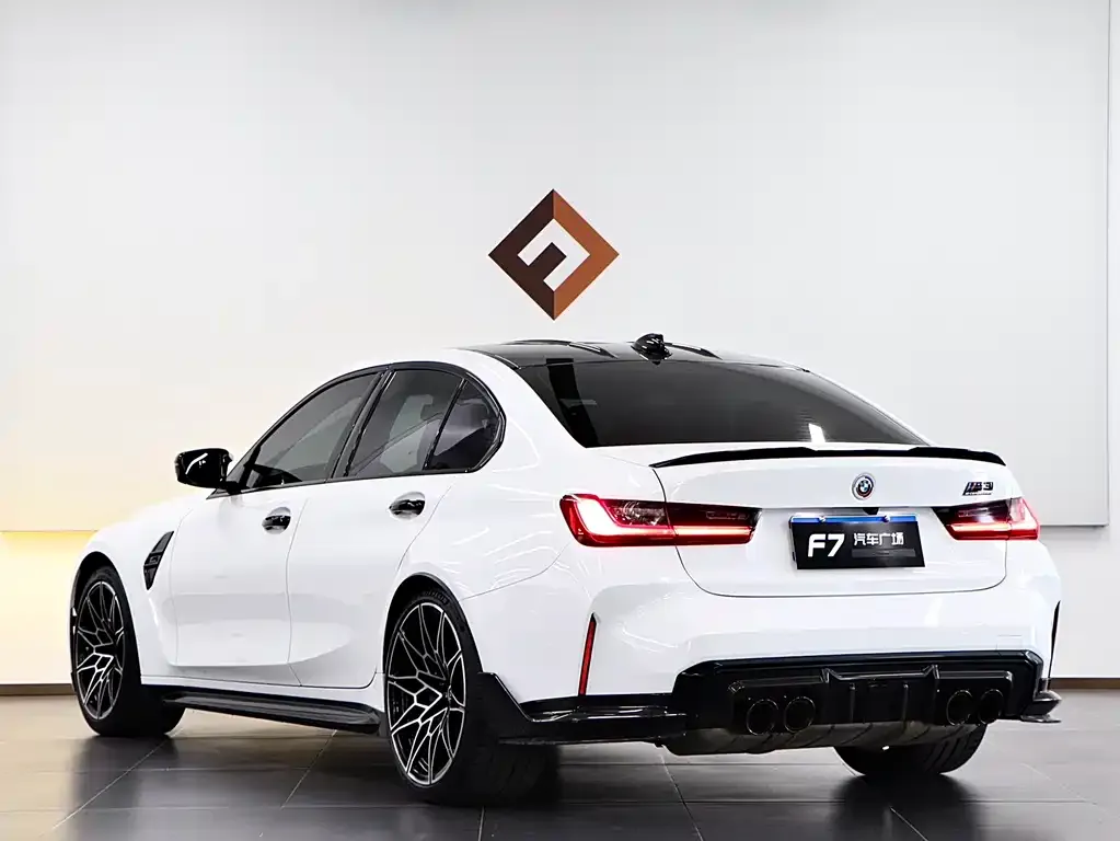BMW M3 — фото 5
