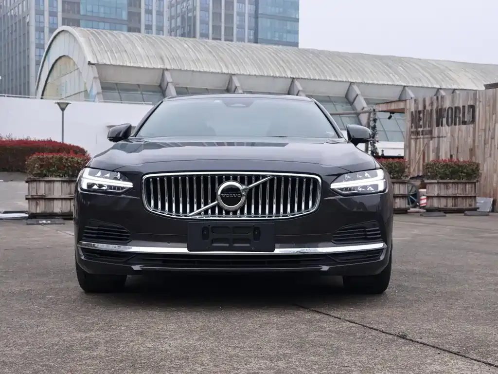 Volvo S90 PHEV — фото 3