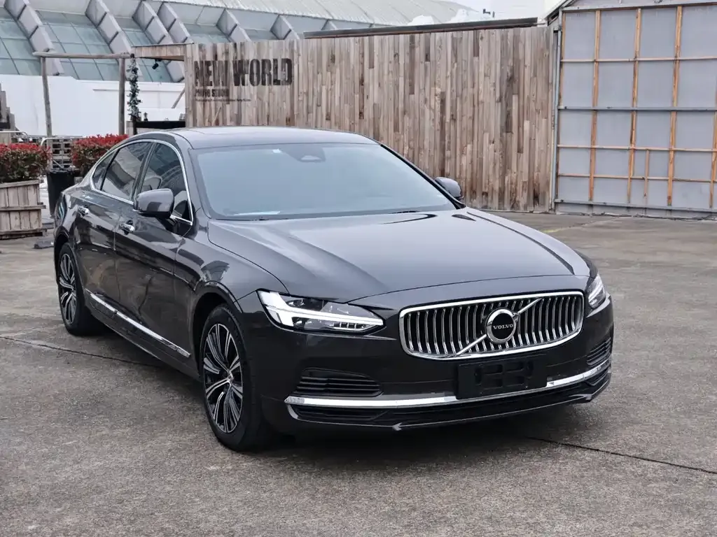 Volvo S90 PHEV — фото 8