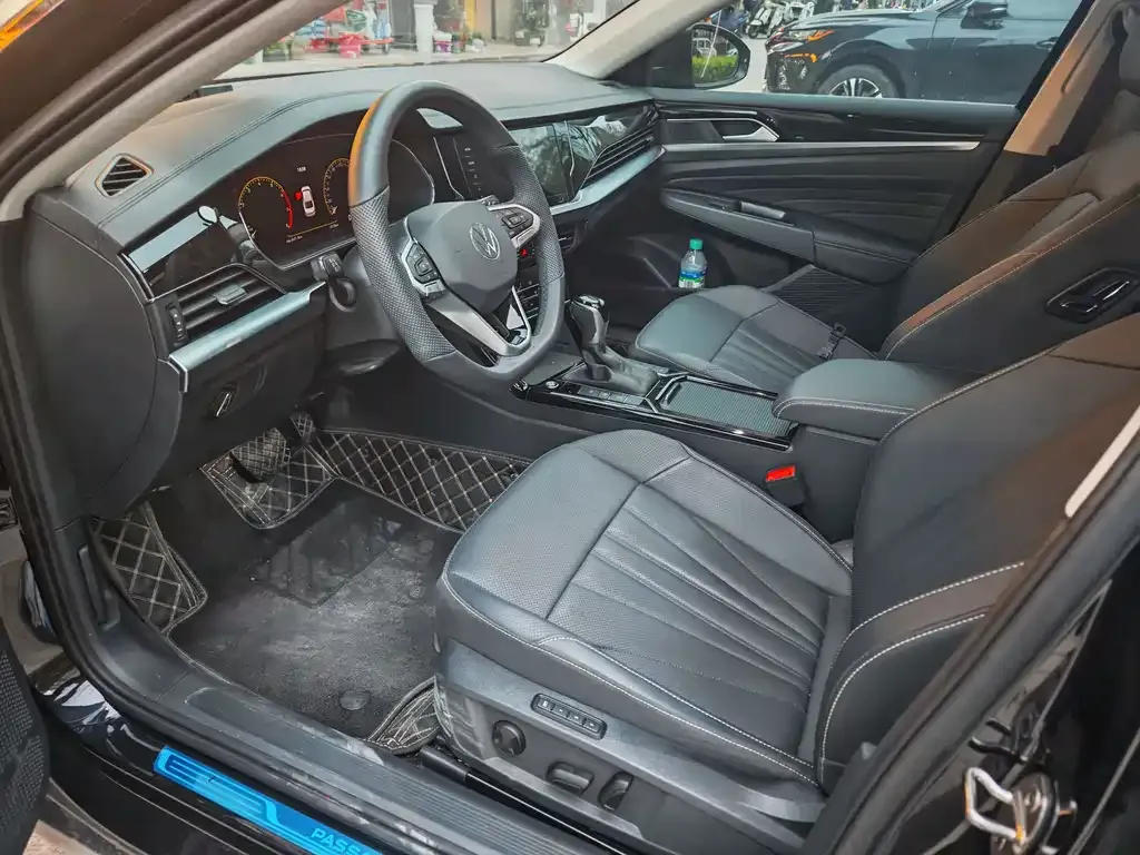 Volkswagen Passat — фото 3