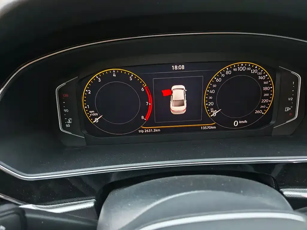 Volkswagen Passat — фото 2