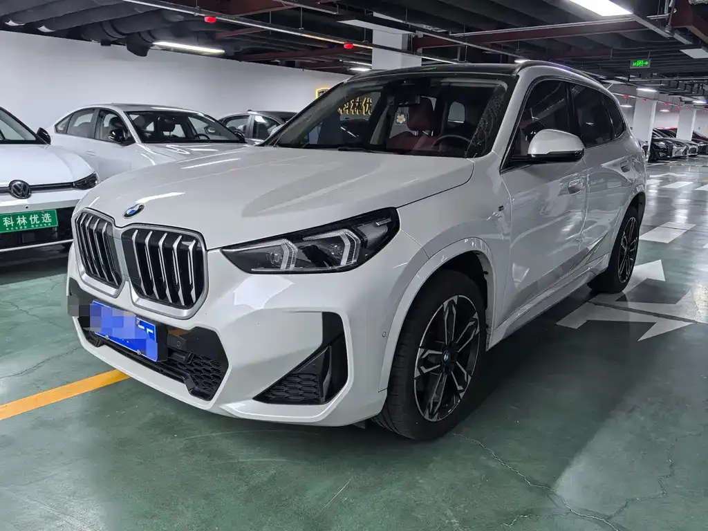 BMW X1 — фото 1