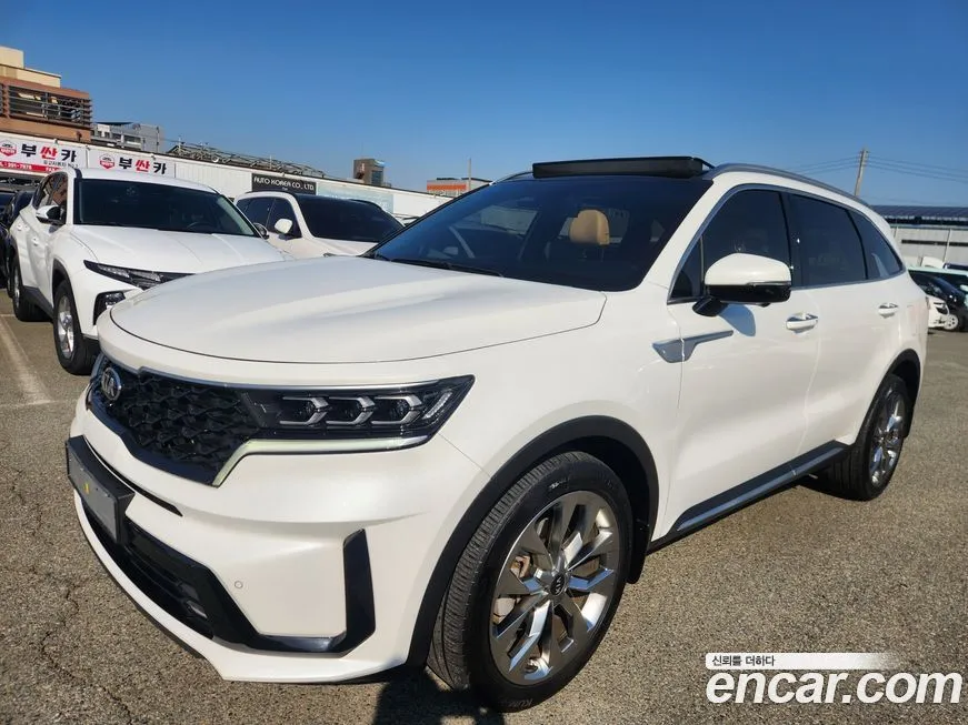 Kia Sorento — фото 9