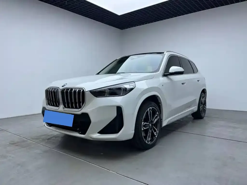 BMW X1 — фото 1