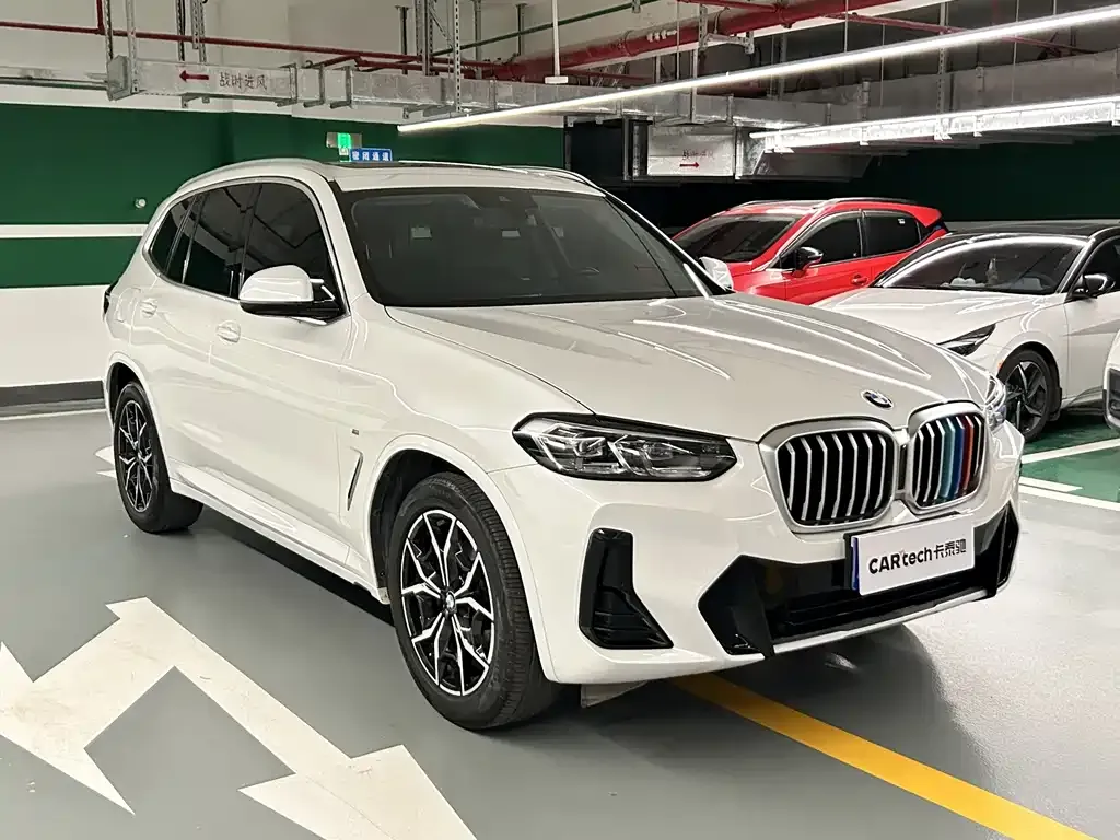 BMW X3 — фото 4