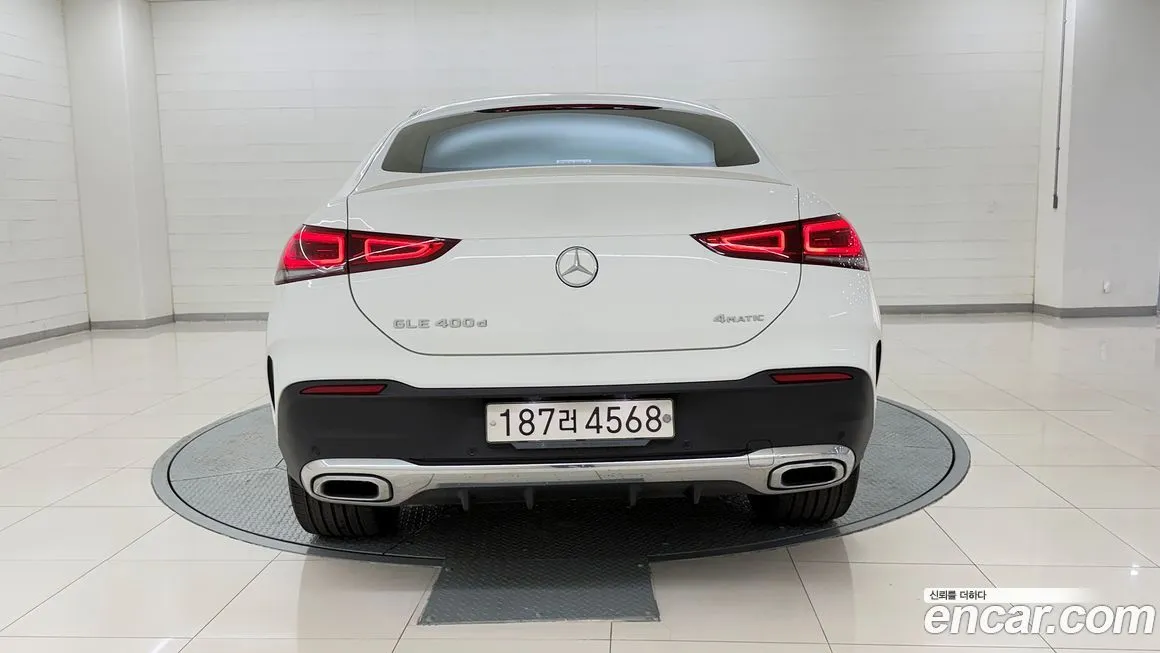 Mercedes-Benz GLE-Class — фото 3