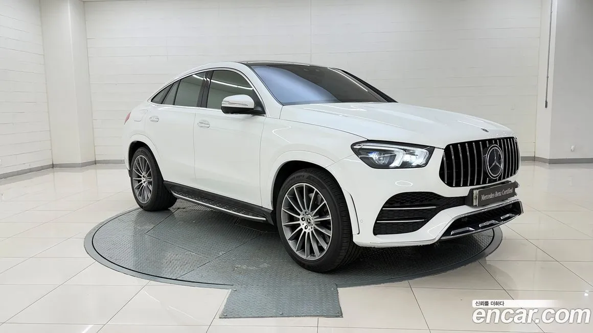 Mercedes-Benz GLE-Class — фото 9