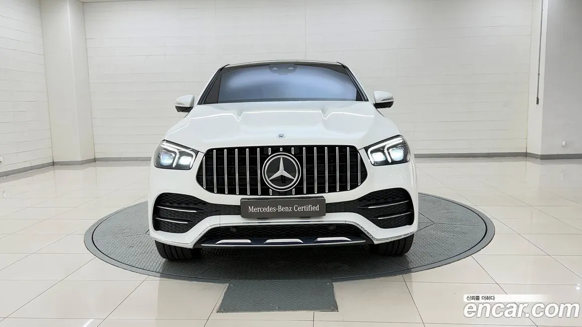 Mercedes-Benz GLE-Class — фото 5