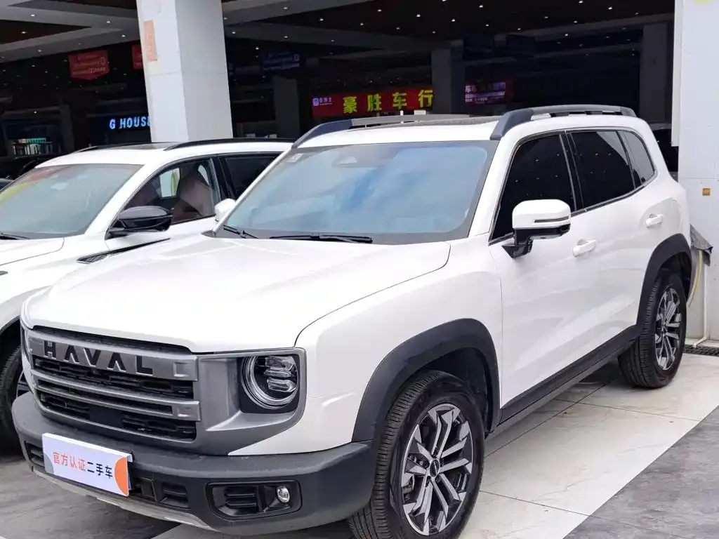 Haval Big Dog — фото 1