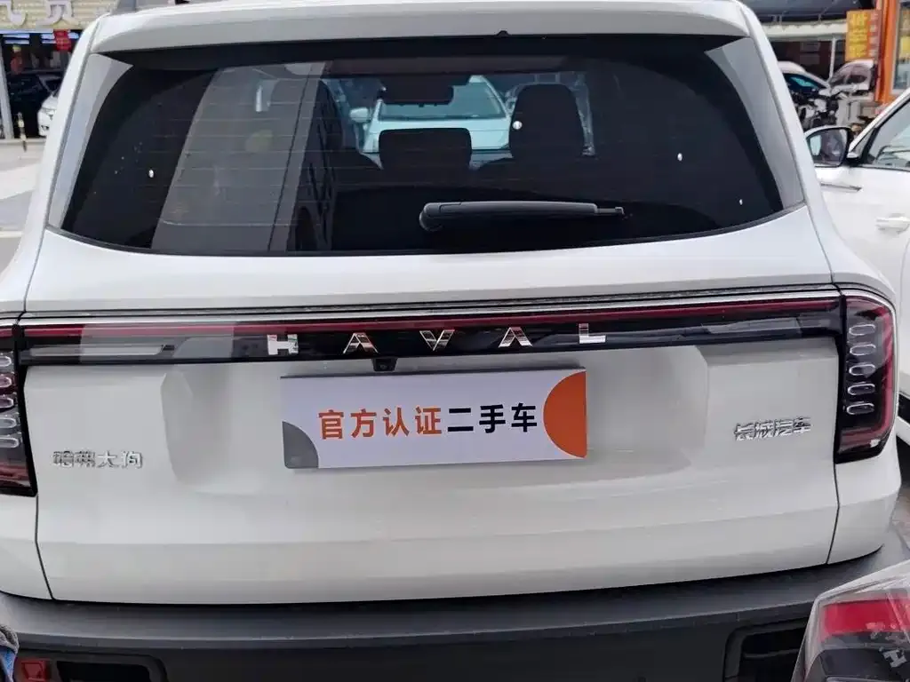 Haval Big Dog — фото 10