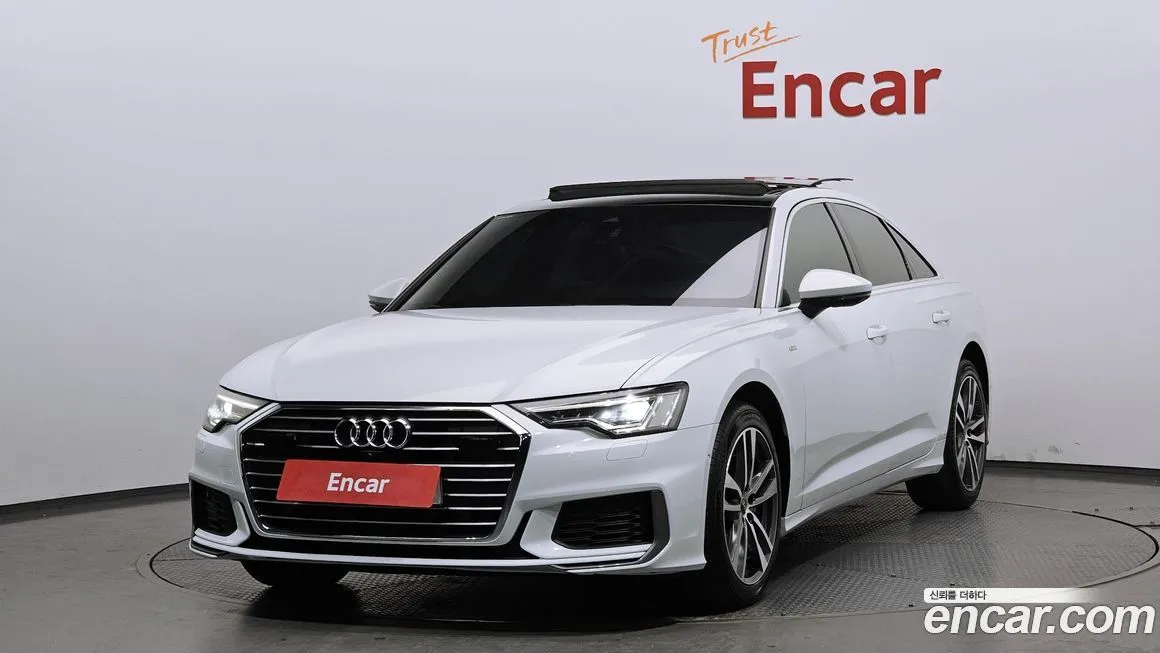 Audi A6 — фото 1